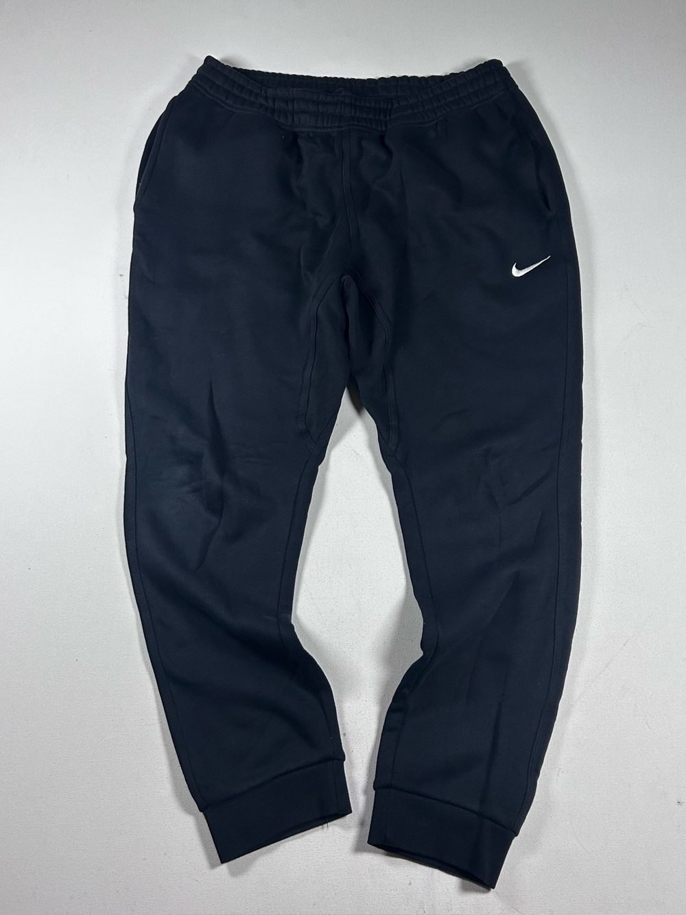 Nike Sportswear Tech Fleece Jogger Sweatpants Men Large Black Gym Heavyweight